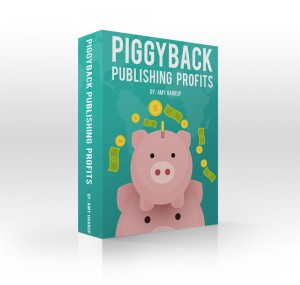 Publish and Profit on Amazon with Piggy Back Publishing Profits